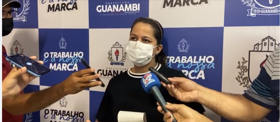  Prefeitura de Guanambi anuncia lockdown a partir do dia 1º de março para conter avanço da Covid-19 na cidade 