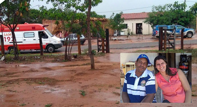 Mulher é morta a facadas por ex-marido na zona rural de Caetité