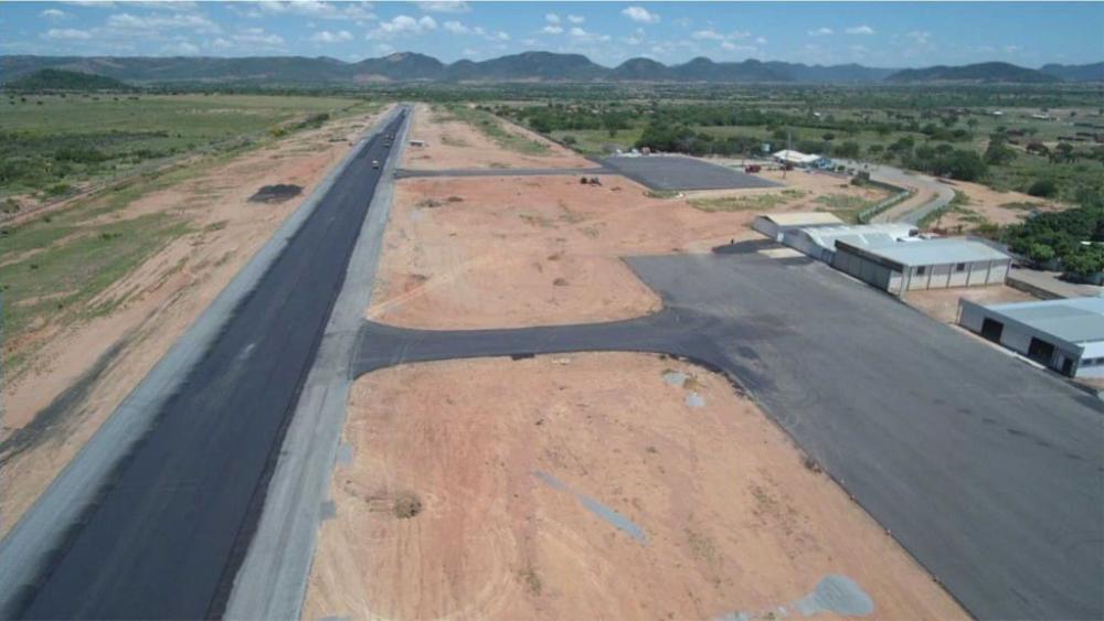 Anac suspende certificação do aeroporto de Guanambi por faltar 1,5m nas laterais
