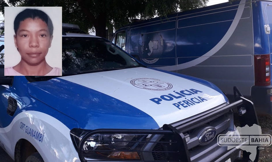 Mulher é assassinada a facadas pelo companheiro em Sebastião Laranjeiras