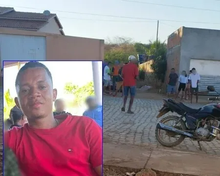 Jovem morre carbonizado após moto bater em muro na zona rural de Malhada