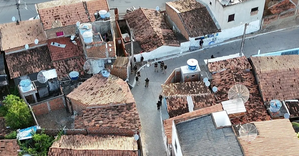 Operação prende 18 suspeitos e desarticula facção em Jequié