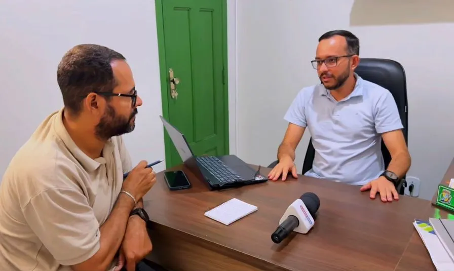 Vereador propõe nome de criança com síndrome rara para creche em Caetité