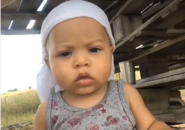 Região: Bebê é picado por jararaca enquanto brincava na garagem de casa