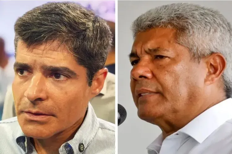 Pesquisa Futura mostra ACM Neto com 51,3% e Jerônimo com 43,6% na Bahia