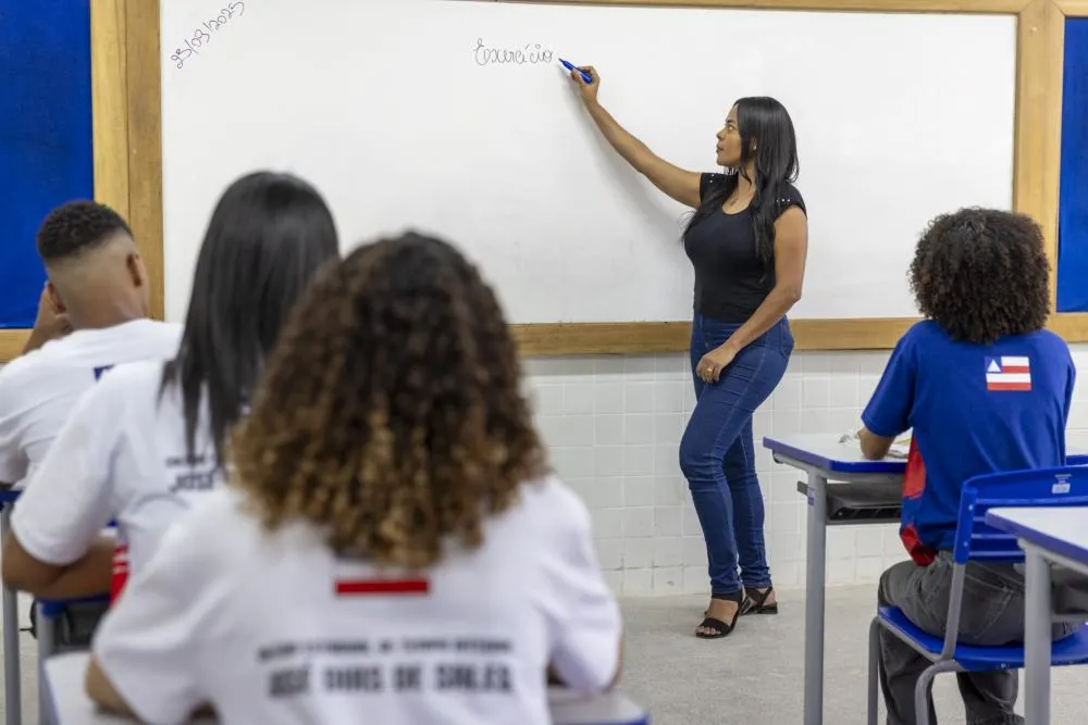 Bahia convoca mais 600 professores para atuar na rede estadual