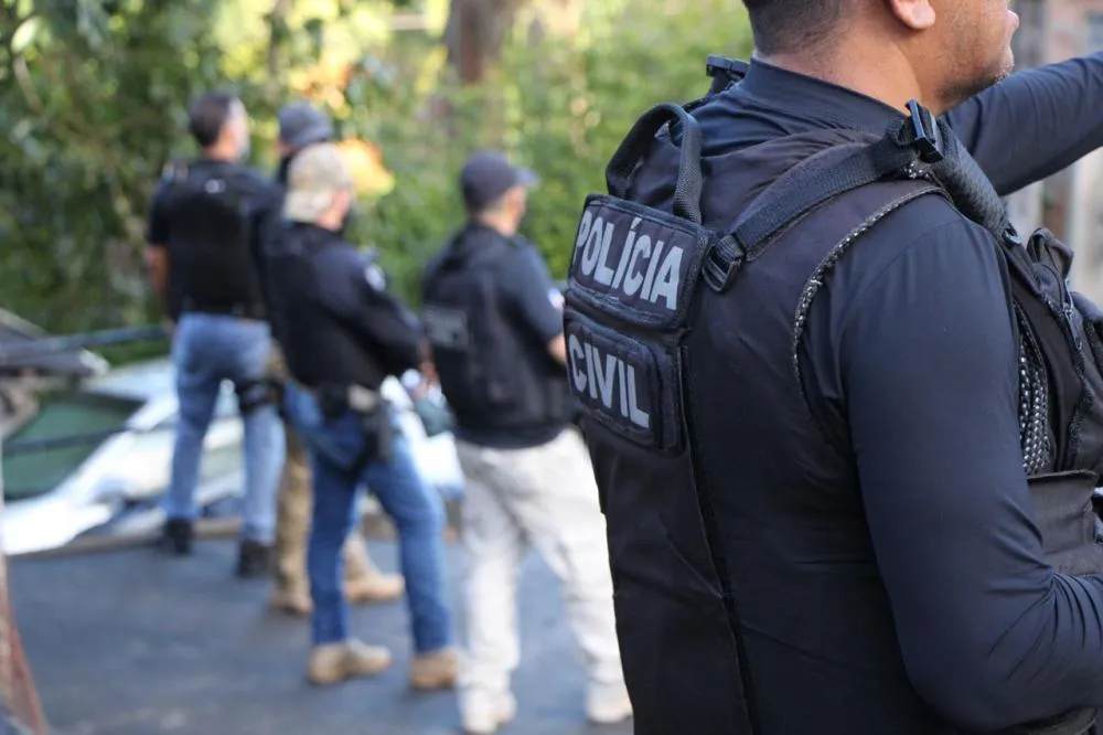 Região: dois homens morrem em operação contra o PCC 