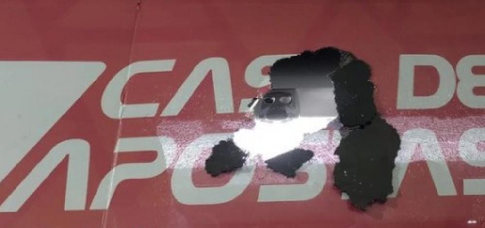 Polícia Civil investiga ataque contra ônibus do Bahia