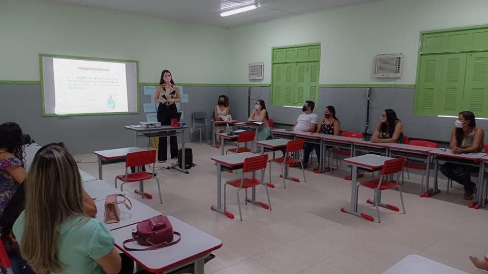 Matina: Encontro com vice- diretores das escolas municipais fecha o ciclo de atividades da Jornada Pedagógica 2021