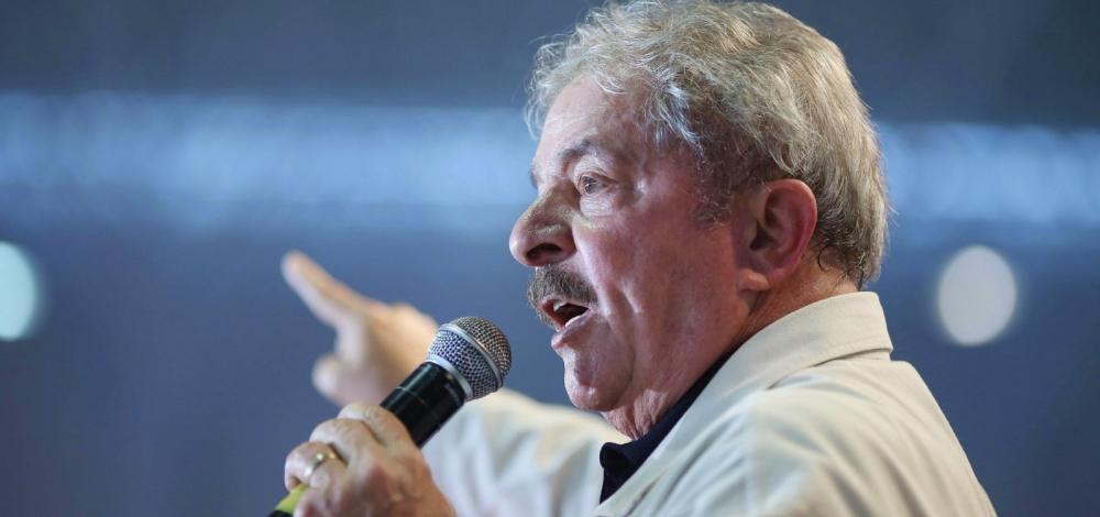 Em última manifestação à ONU, Lula diz que Estado brasileiro o tratou com ‘cruel mesquinhez’