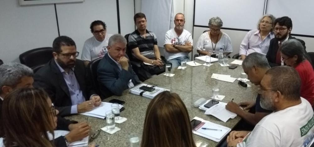 Governo assina termo de acordo com Fórum das universidades estaduais após fim da greve