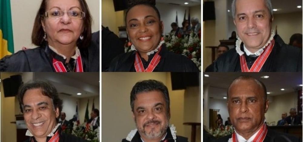 MP-BA indica lista sêxtupla de candidatos à vaga de desembargador