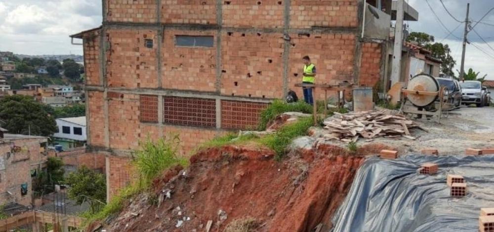 Após chuvas e mortes, MG declara situação de emergência em 47 cidades
