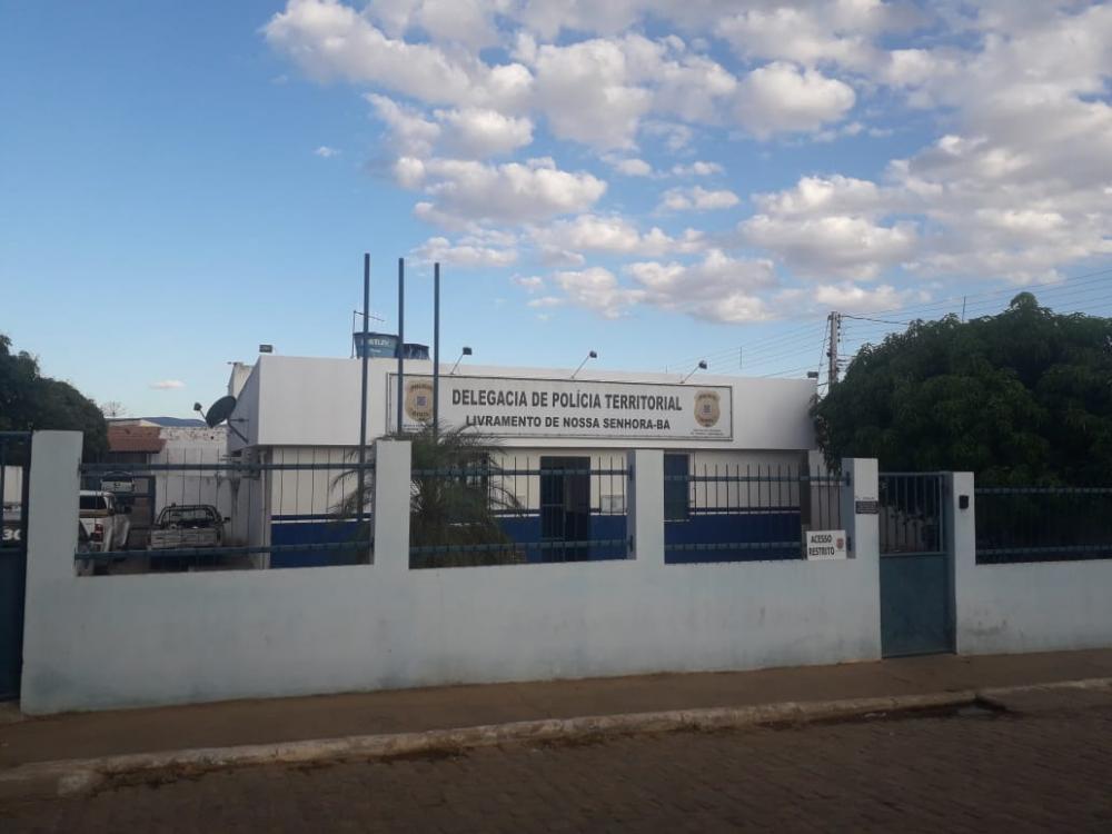 Livramento: Polícia cumpre mandado de prisão por estupro de vulnerável