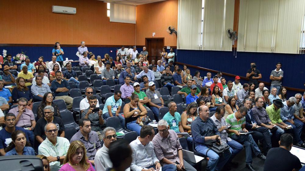 Assembleia elege conselhos, define estatuto e valor da tarifa a ser cobrada pela Central de Abastecimento de Água em Caetité