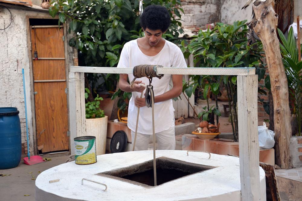 Caetité: terreiro de candomblé abre suas portas para o Sudoeste Bahia