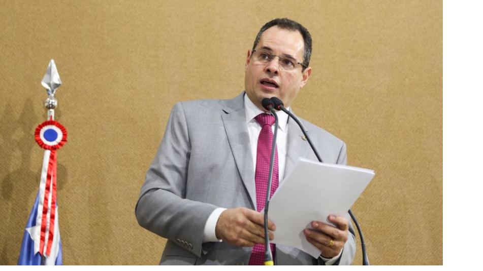 Em anúncio de mudança em secretarias, Rui Costa confirma o nome de Nelson Leal na SDE