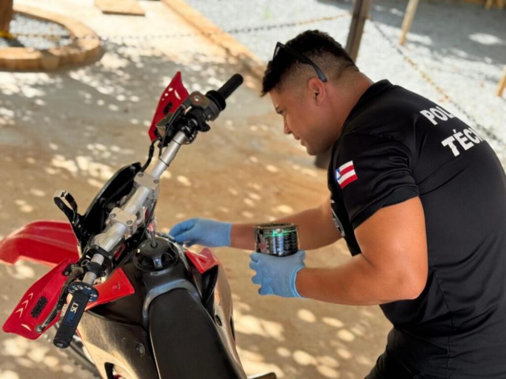 DPT de Guanambi amplia equipe e realiza 76 perícias em veículos em um mês