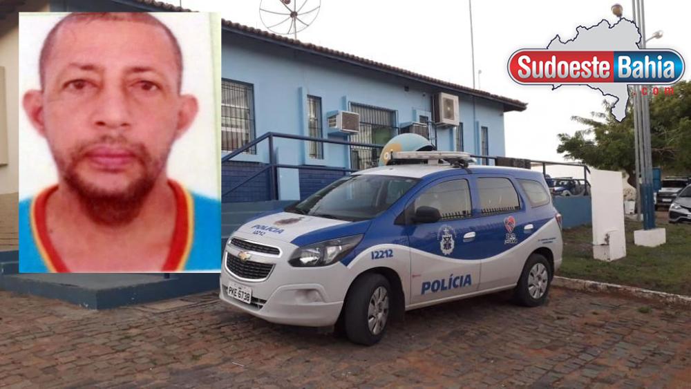 Homem é preso após esfaquear mulher no Bairro Belo Horizonte, em Guanambi