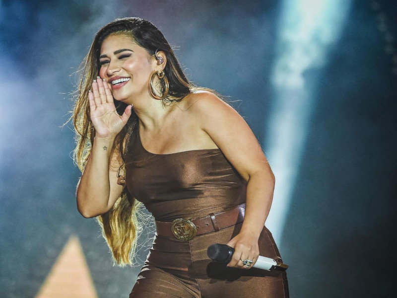 Simone diz que sonha "cantar para Jesus" depois que abandonar o sertanejo