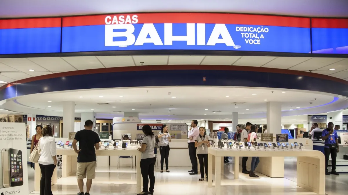 Casas Bahia pede recuperação judicial após prejuízo bilionário