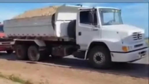 Caminhão é furtado em Iuiú e suspeita é de que tenha sido levado para Minas Gerais