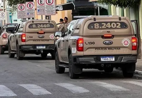 17º BPM realiza Operação Força Total com 365 abordagens na região