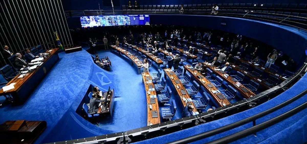 PEC da Segurança será analisada pelo Senado na próxima quarta-feira