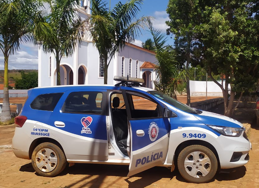 Região: foragido da Justiça é preso pela PM 