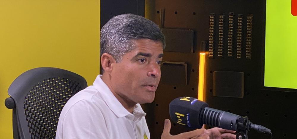 Neutralidade no voto para presidente, autodeclaração racial e participação em debates; veja sabatina de Neto
