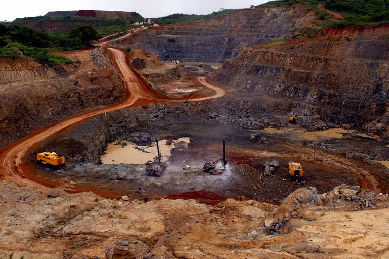 Produção de urânio poderá será retomada este ano em Caetité