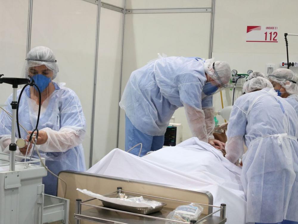 Com Covid-19, maio se torna o mês com mais mortes na história do Brasil