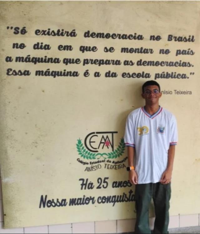 Sisu: Alunos da rede estadual são aprovados em universidades públicas