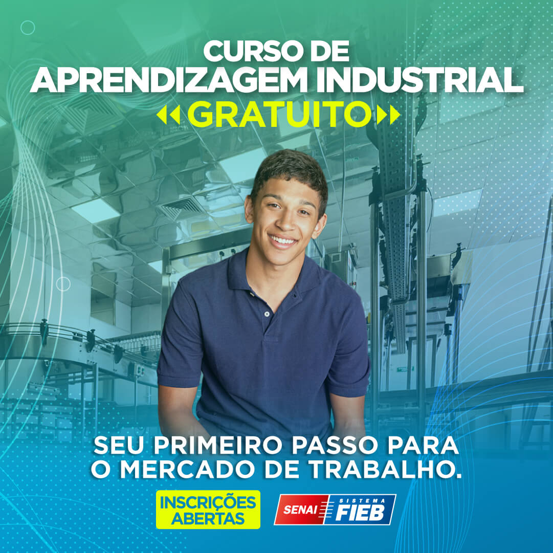 Caetité: estão abertas as inscrições gratuitas para o Curso Inspetor de Análise da Qualidade