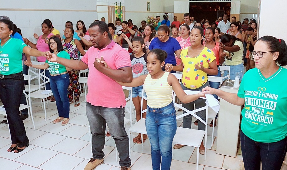 Prefeitura de Caetité implanta primeira escola de tempo integral da história do município