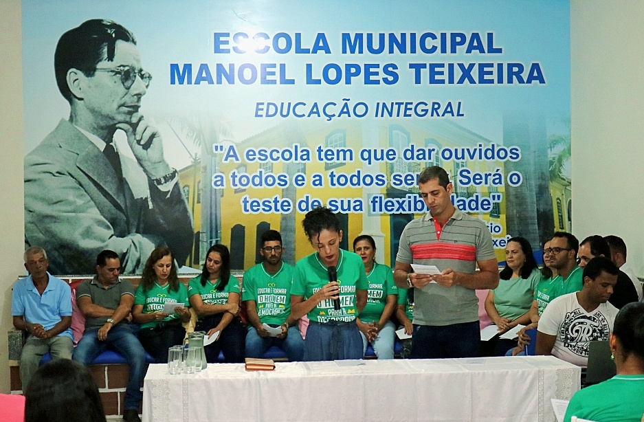 Prefeitura de Caetité implanta primeira escola de tempo integral da história do município
