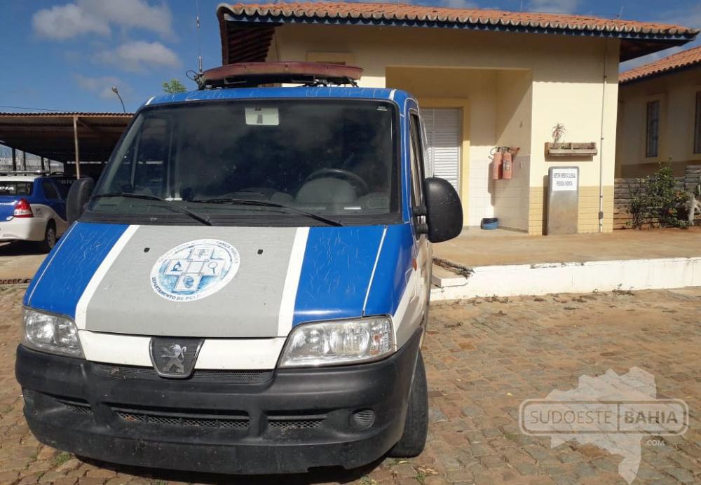 Homem morre em acidente de moto em Licínio de Almeida