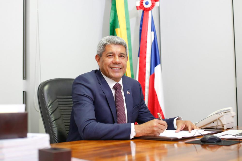 Em ato inédito, Jerônimo Rodrigues fará aula inaugural da rede estadual no interior