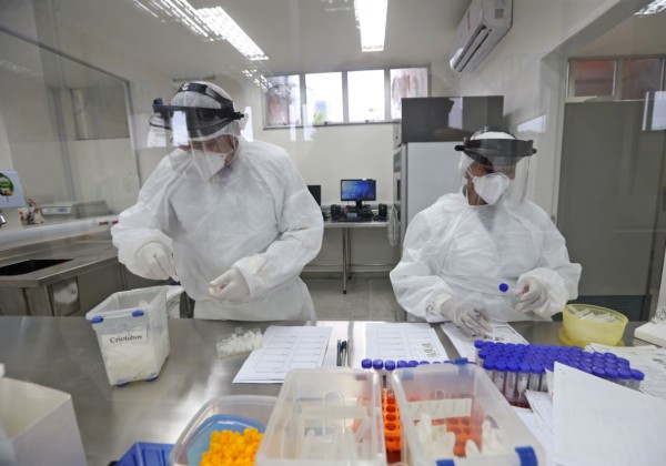 Bahia registra 2.274 casos e 40 mortes por Covid-19 em 24h