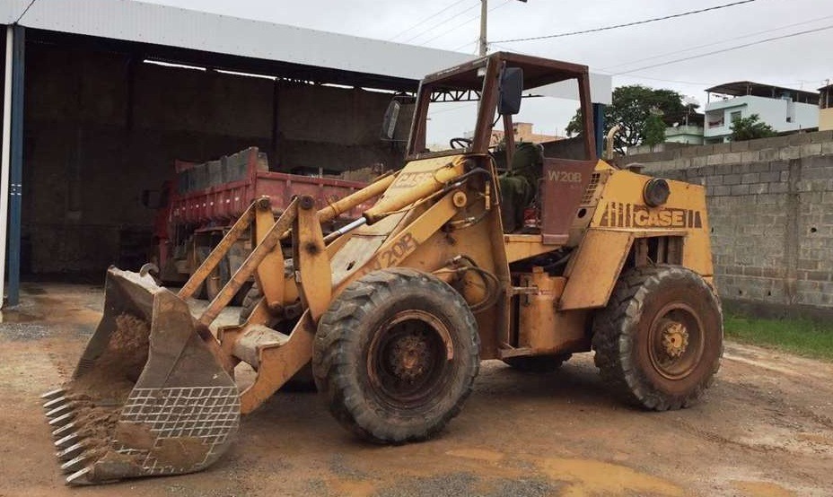 Bahia: Operador de máquina mata ex-companheira com pá-carregadeira em garimpo