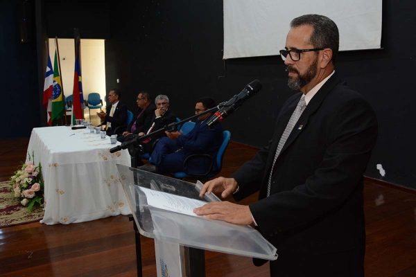 Tentente-coronel Braga é empossado comandante da Guarda Civil Municipal de Vitória da Conquista