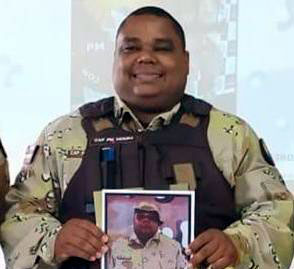 Capitão da PM morre vítima da covid-19 em Jequié
