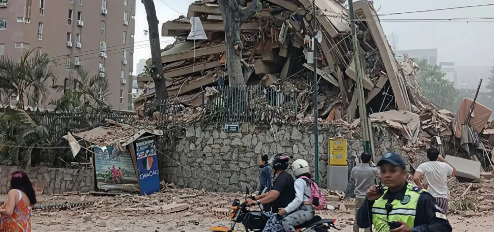 Venezuela tem quase 3 mil mortos e 16 mil feridos após terremotos, anuncia Ministério