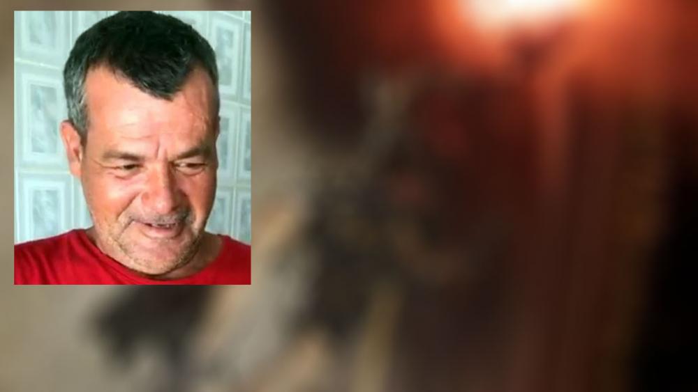 Motociclista morre carbonizado em explosão de moto após batida na BA-148, em Livramento