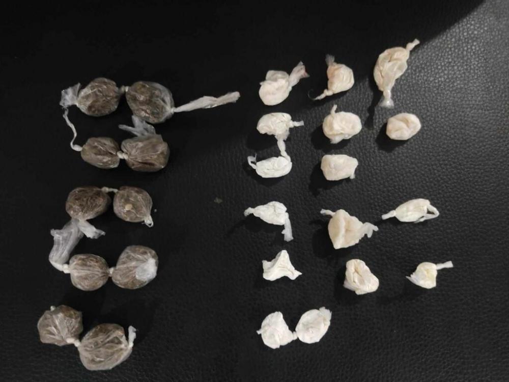 Suspeito de tráfico de drogas é preso pela PM em Caetité