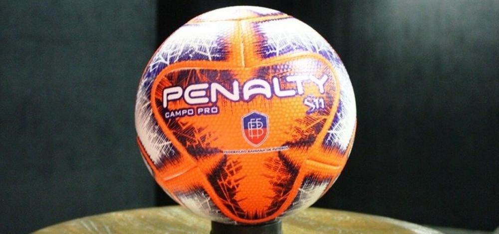 FBF divulga tabela do Campeonato Baiano 2019