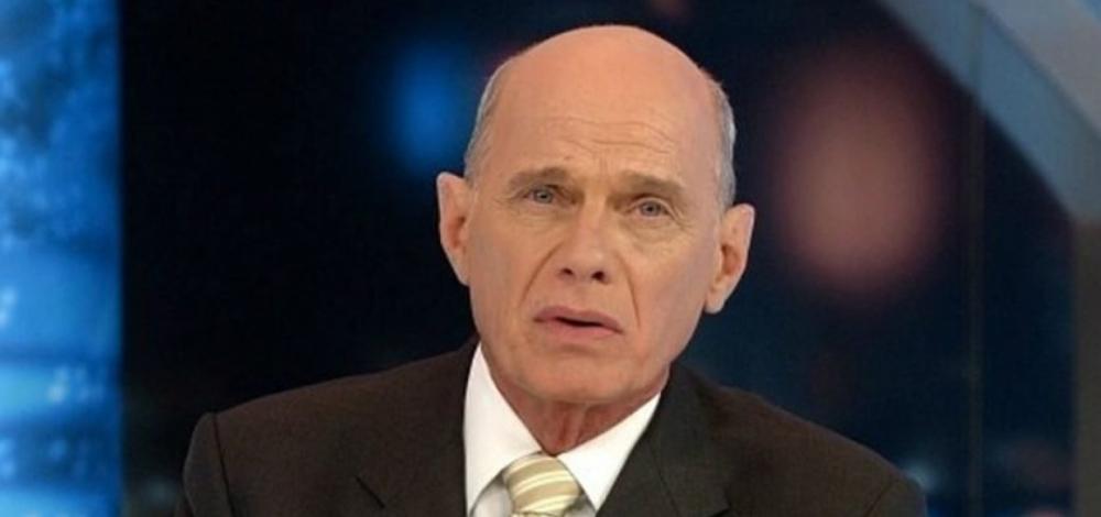 Jornalista Ricardo Boechat morre em queda de helicóptero