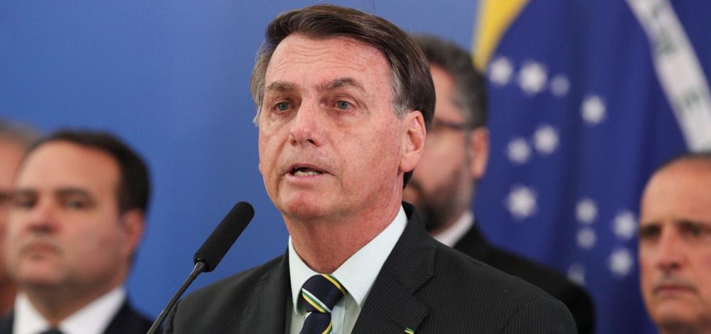 Em meio à crise do coronavírus, Bolsonaro negocia entrega de área do Ministério da Saúde ao Centrão
