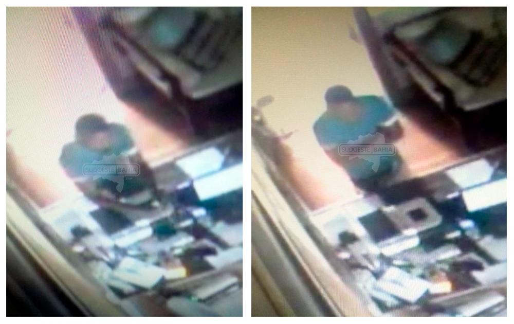 Caetité: Homem furta celular e é localizado através de sistema de rastreamento do aparelho