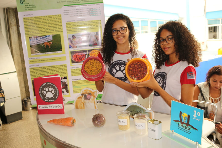 Estudantes de Caculé, Candiba, Matina e Livramento têm projetos selecionados para a maior Feira de Ciência e Engenharia do país
